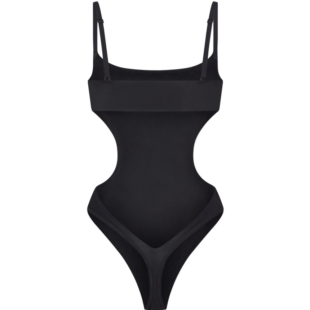 SKIMS CUT OUT BODYSUIT barely there 🤪 Size XL - Picture 5 of 8